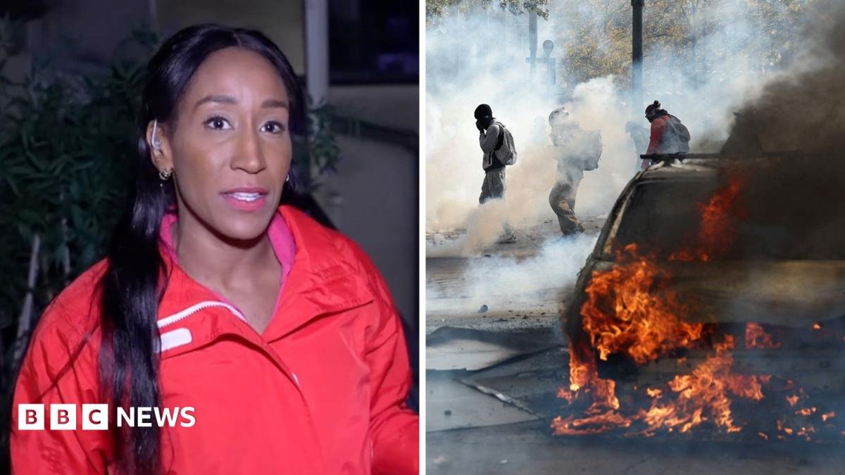 Escalation into Violence and Police Response