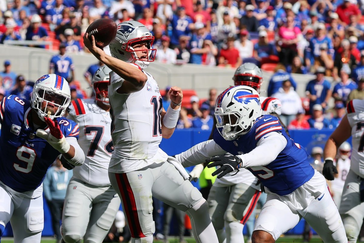 Allen reaches milestones despite costly mistake