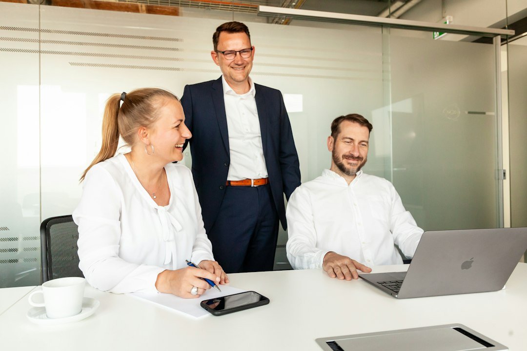 The Business Case for Family Harmony