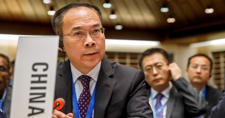 Dr Song Li's credentials and policy focus