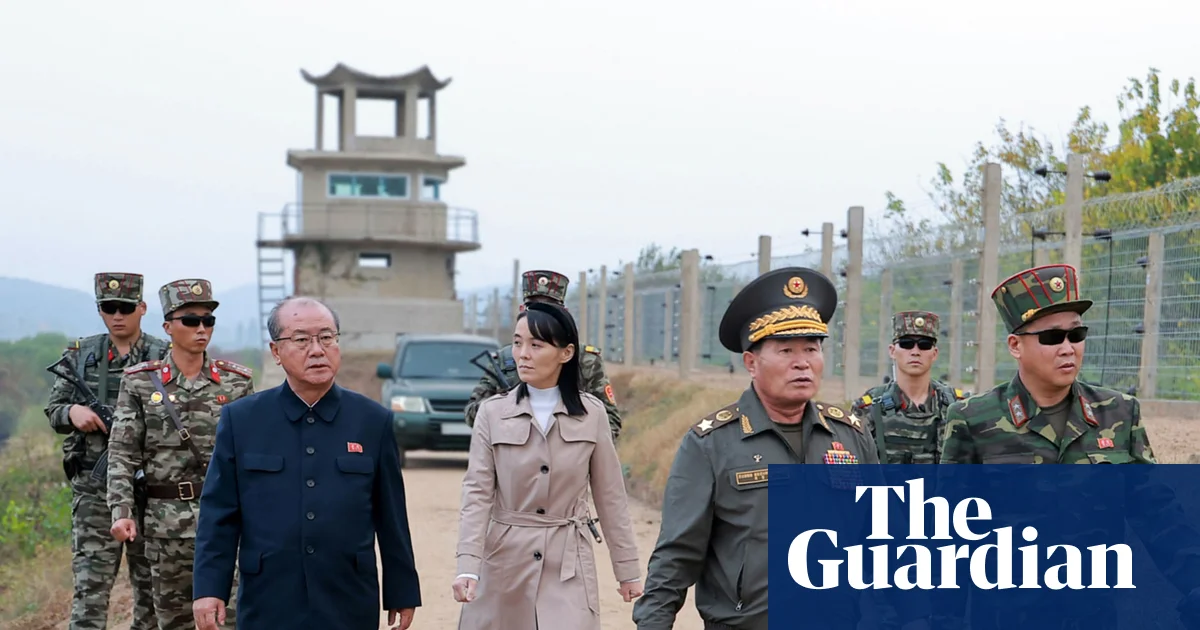 Kim Yo‑jong’s Warning and Military Moves