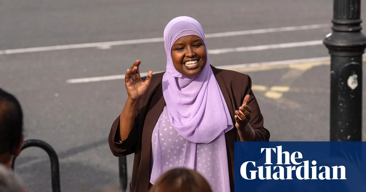 The Green Party’s Ambitious Challenge
