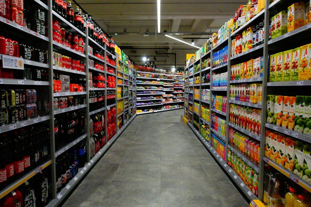 The human cost in the aisles