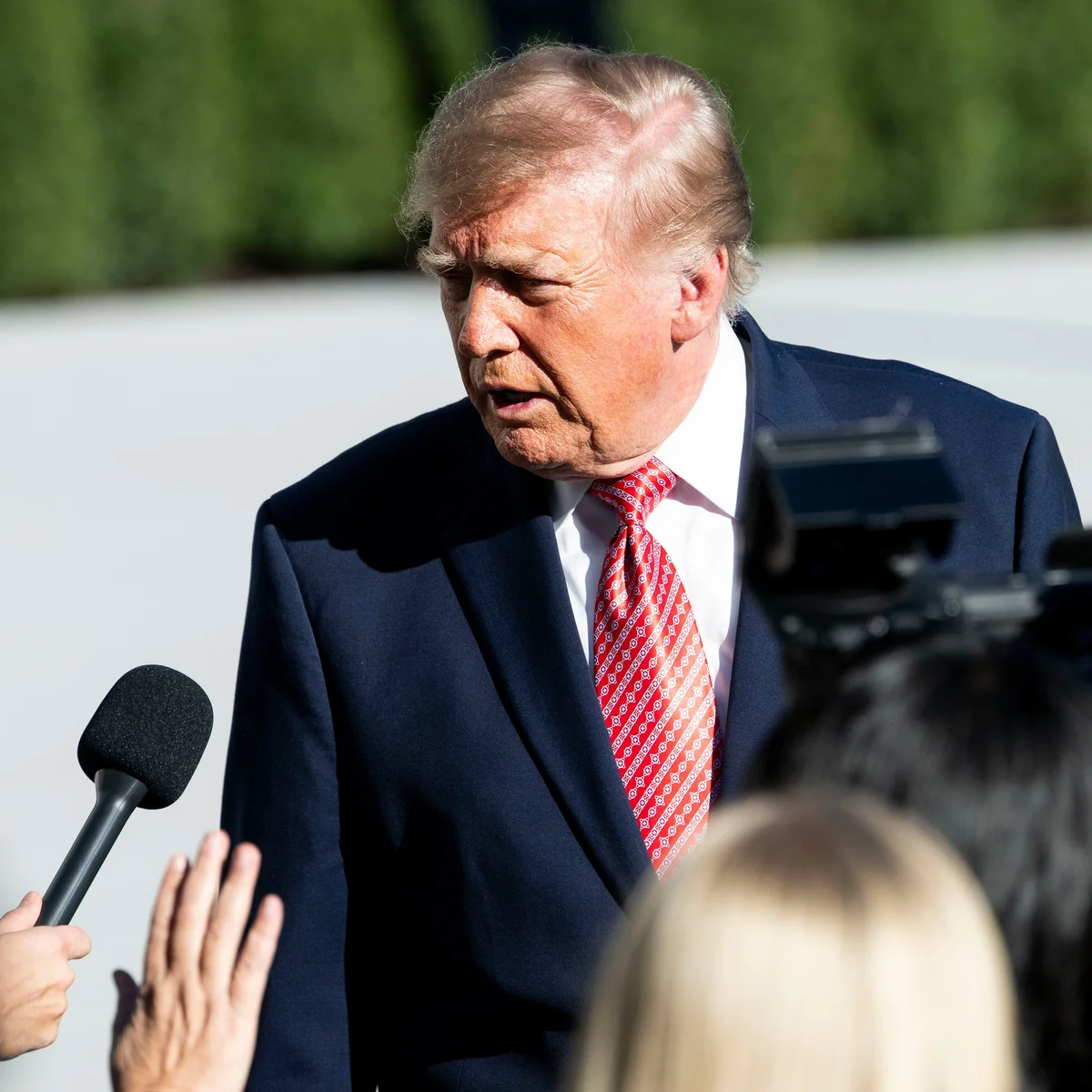 Political Exploitation Ahead of the US Midterms
