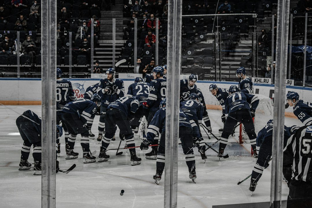 Canucks Collapse After Strong Start