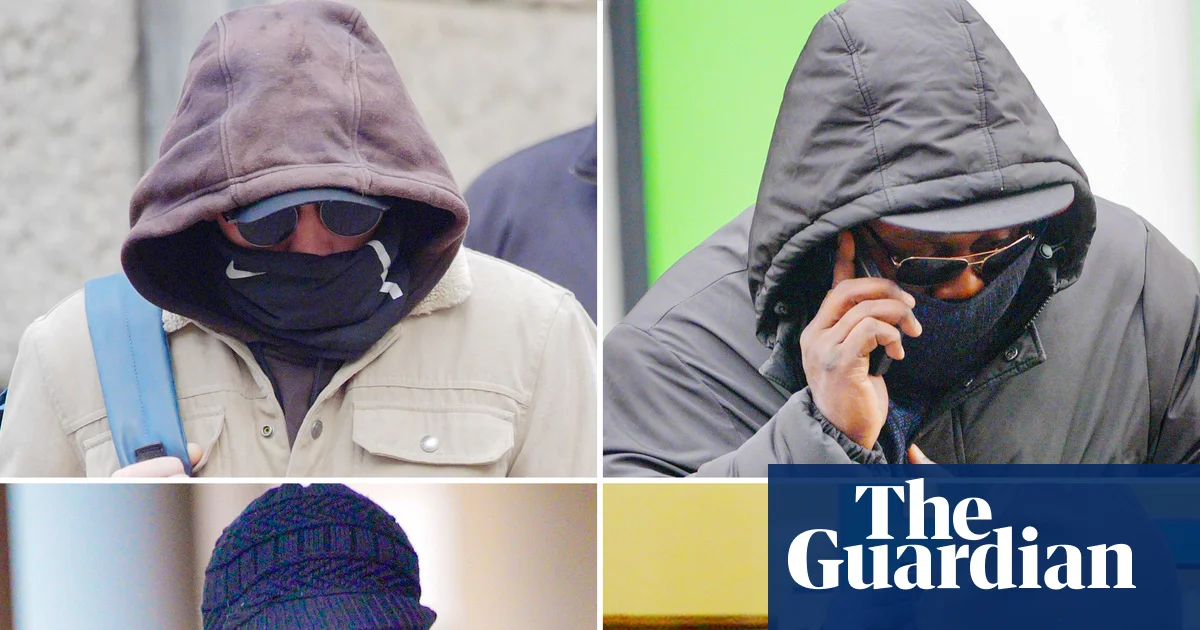 Defendants’ Accounts of the Alleged Encounter
