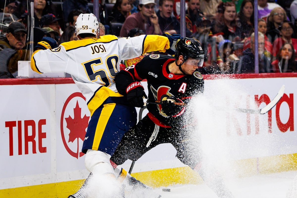 Power Play Woes Haunt Both Sides