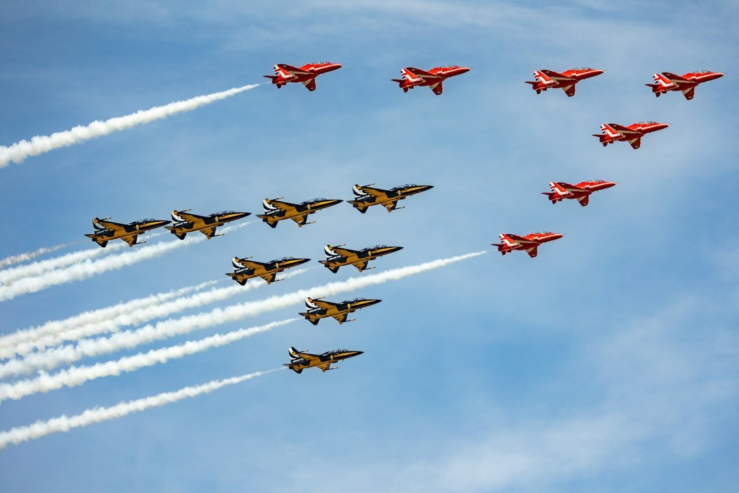 Strategic Significance of RAF Fairford