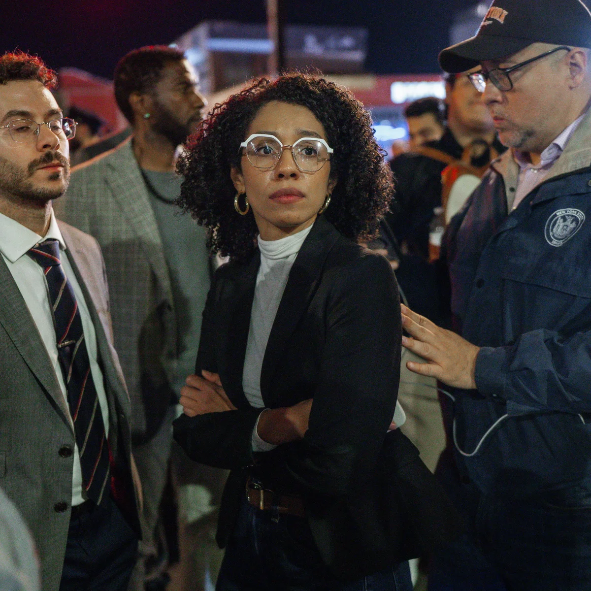 Protester Clashes and Legal Concerns