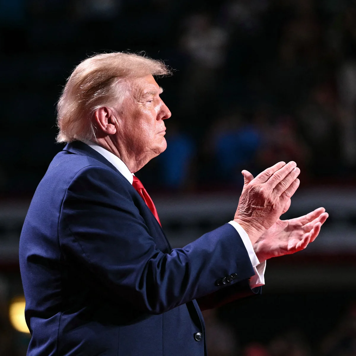 Campaign Challenges and Broader Political Context