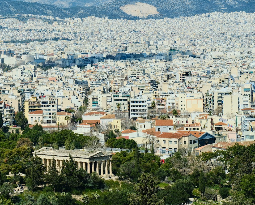 Strained Tenure in Athens
