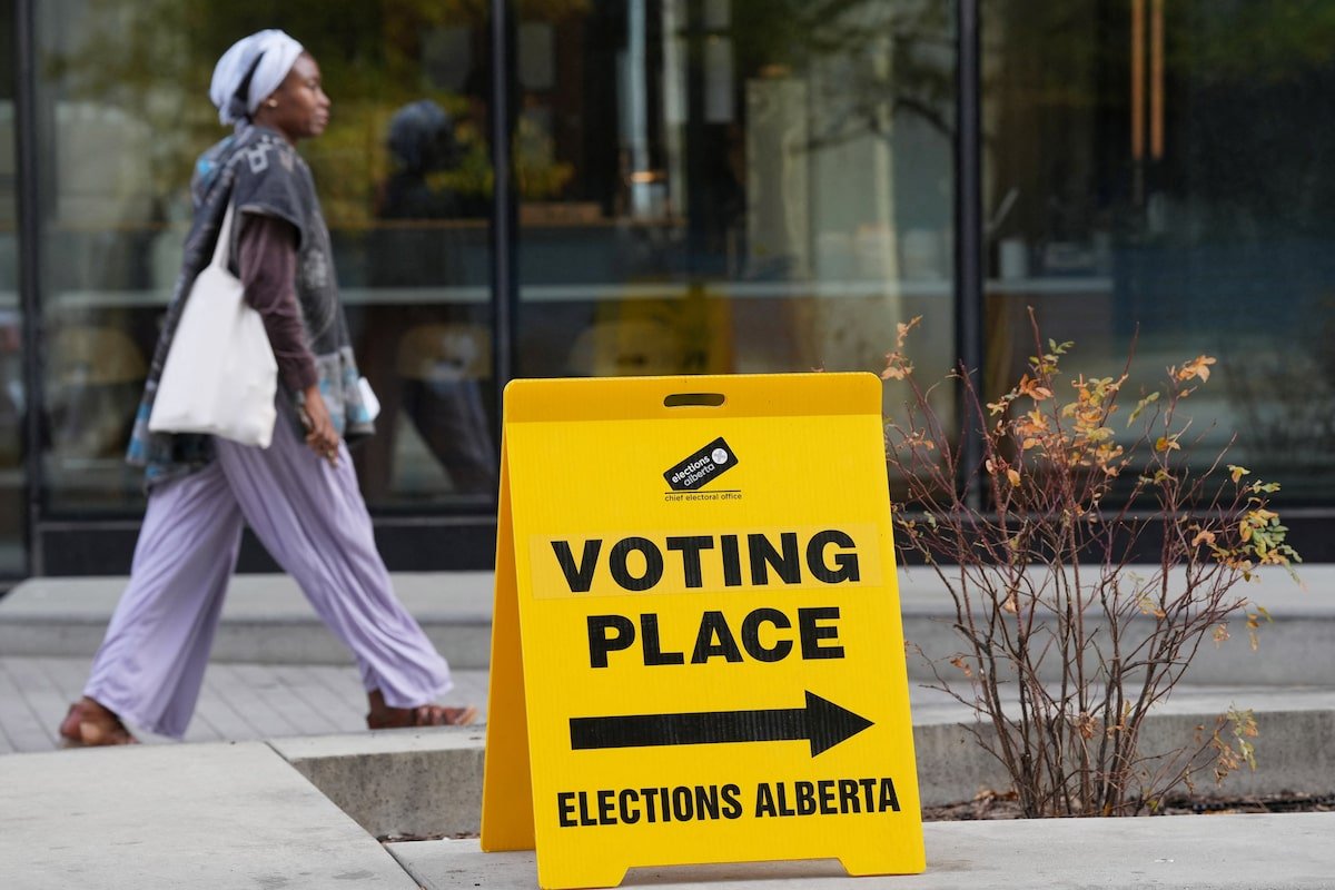 Voters voice diverse motives
