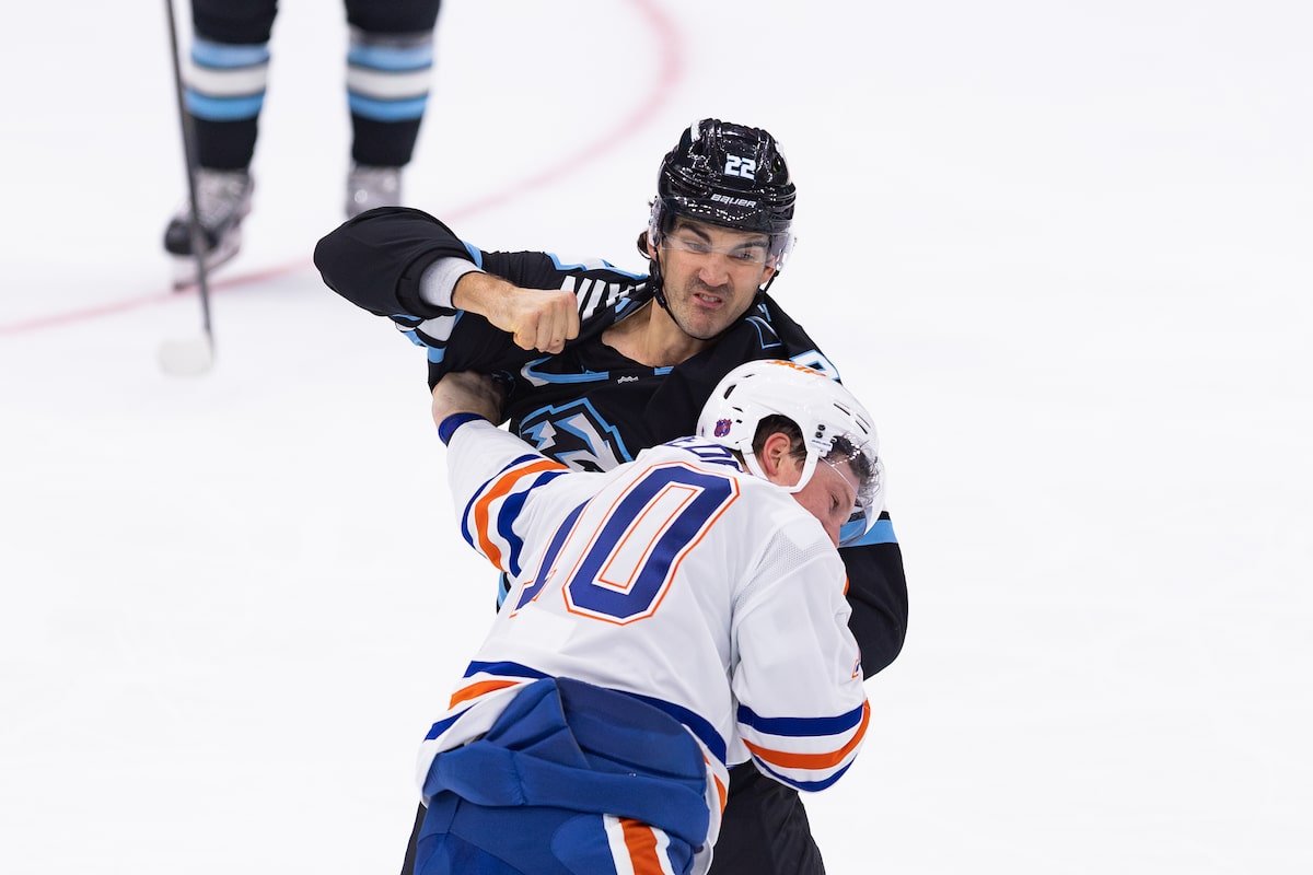 McDavid the Playmaker Takes Centre Stage