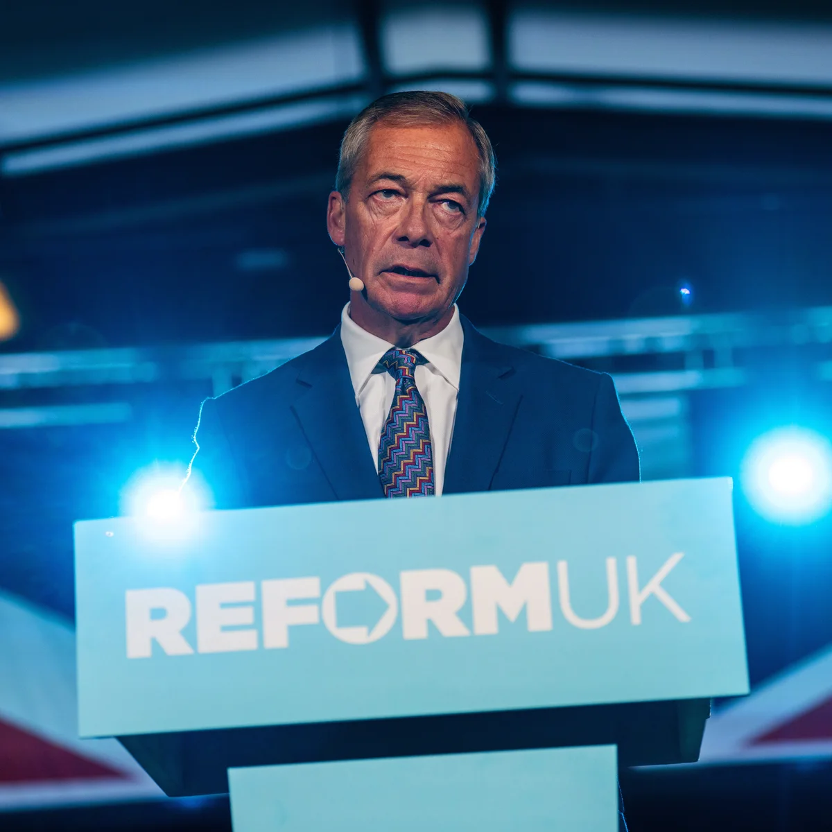 The broader implications of Farage's stance
