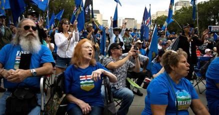 Watchdog outreach to separatist groups
