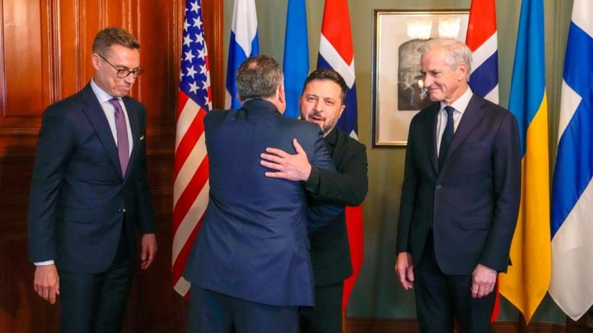 What lies ahead for Kyiv and Washington
