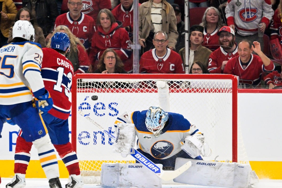 Sabres Storm Back