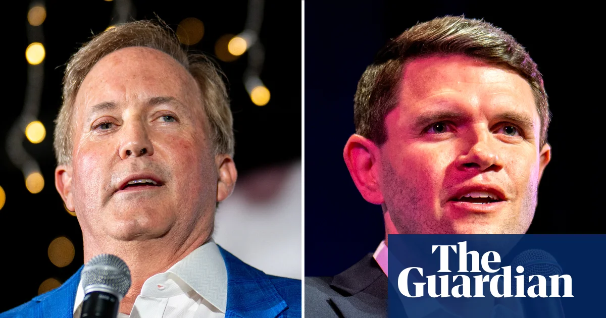 Paxton’s Campaign Shadows: Scandals, Leaked Audio and DC Influence