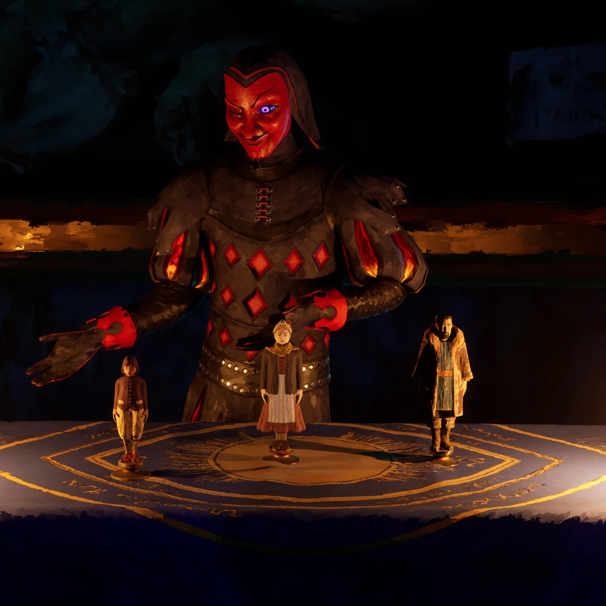 Atmospheric Adventures and Card-Based Terrors