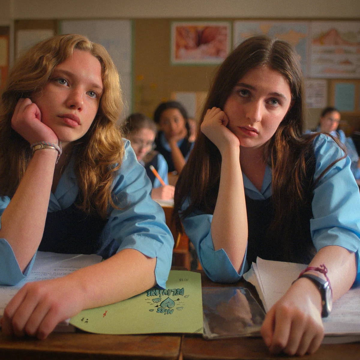 Echoes of Earlier Girl‑Power Films
