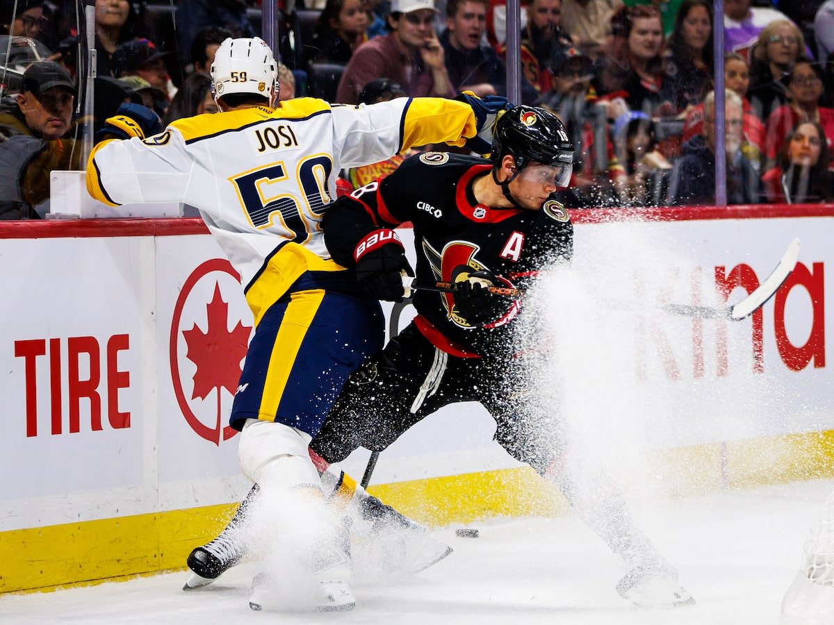Goaltending Battles Define Contest