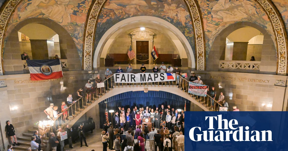 Voters Caught in the Crossfire of Gerrymandering
