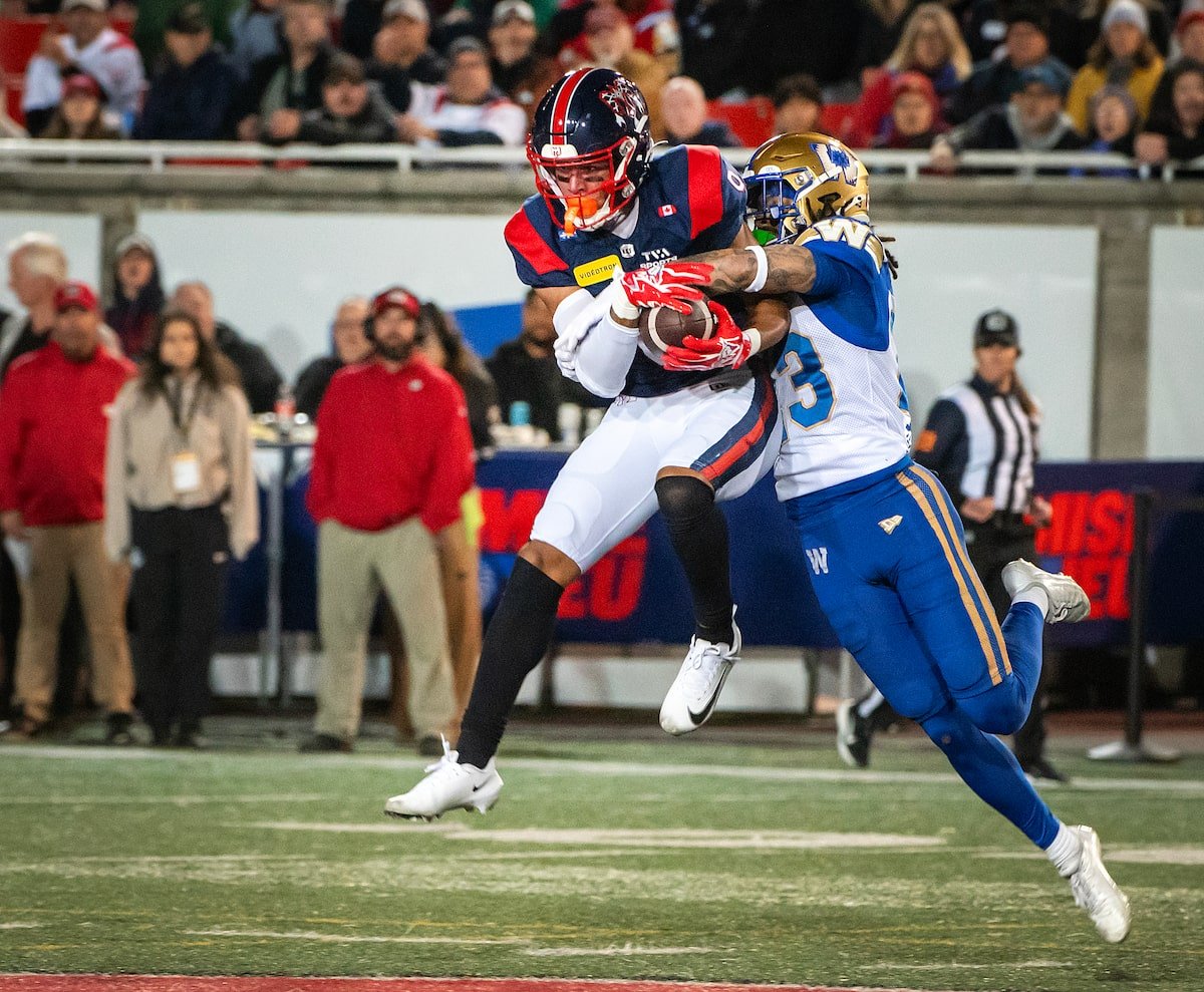 Blue Bombers Struggle To Find Momentum