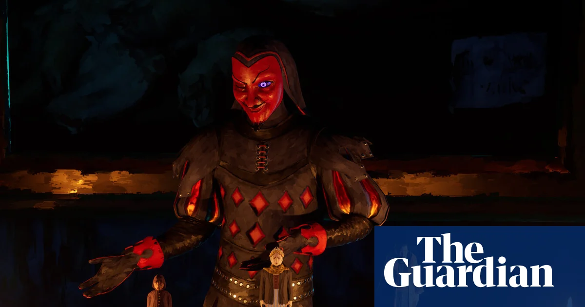 Hell Raises: Clive Barker's Latest Creation