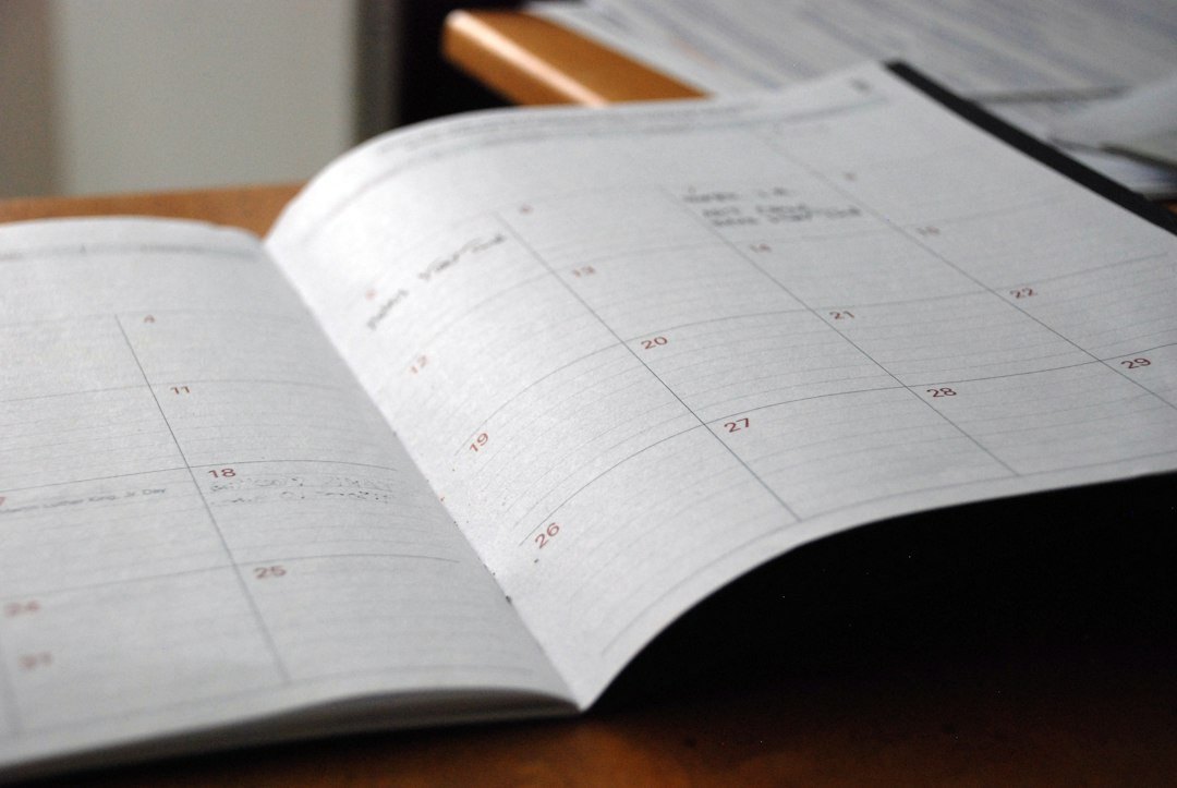 A Calendar-Driven Confrontation