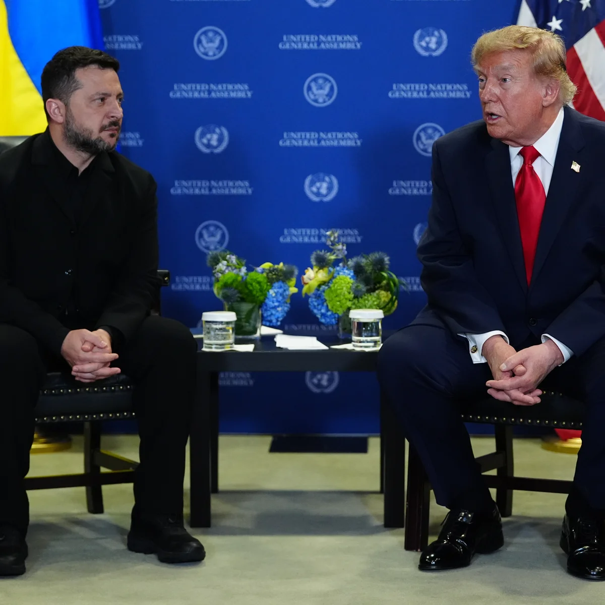 Why European Allies Are Racing to Influence Washington