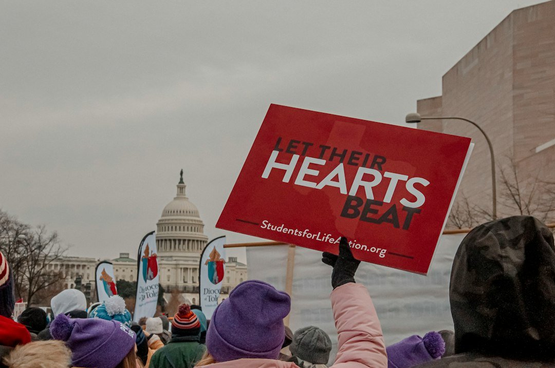 Political Rhetoric Heats Up