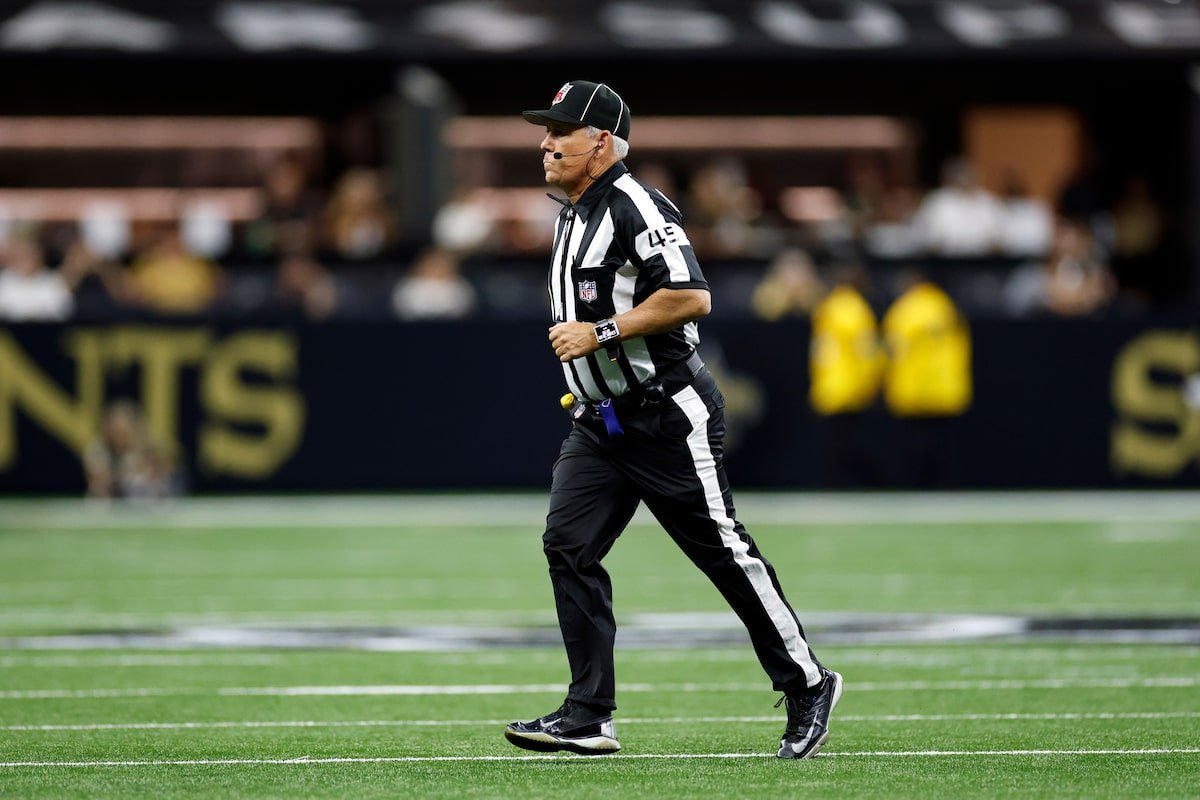 Referee Adrian Hill receives one‑game ban