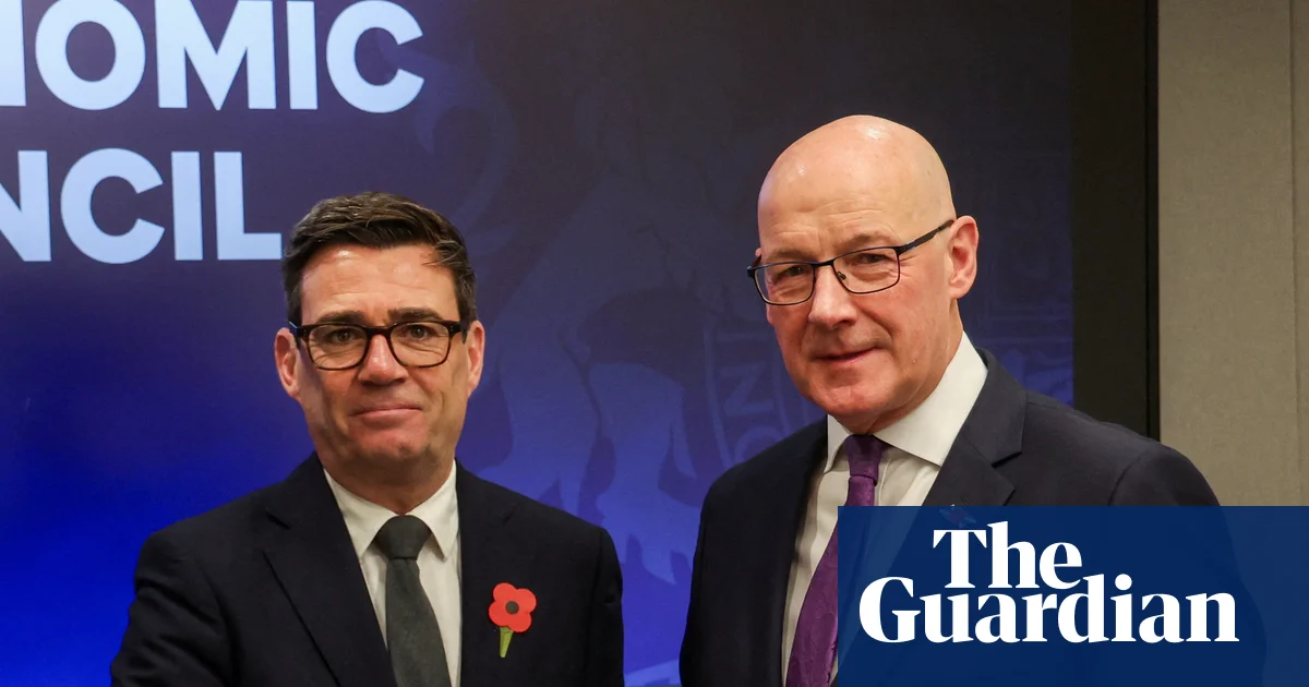 Defence Secretary Criticises Holyrood's Power Concentration