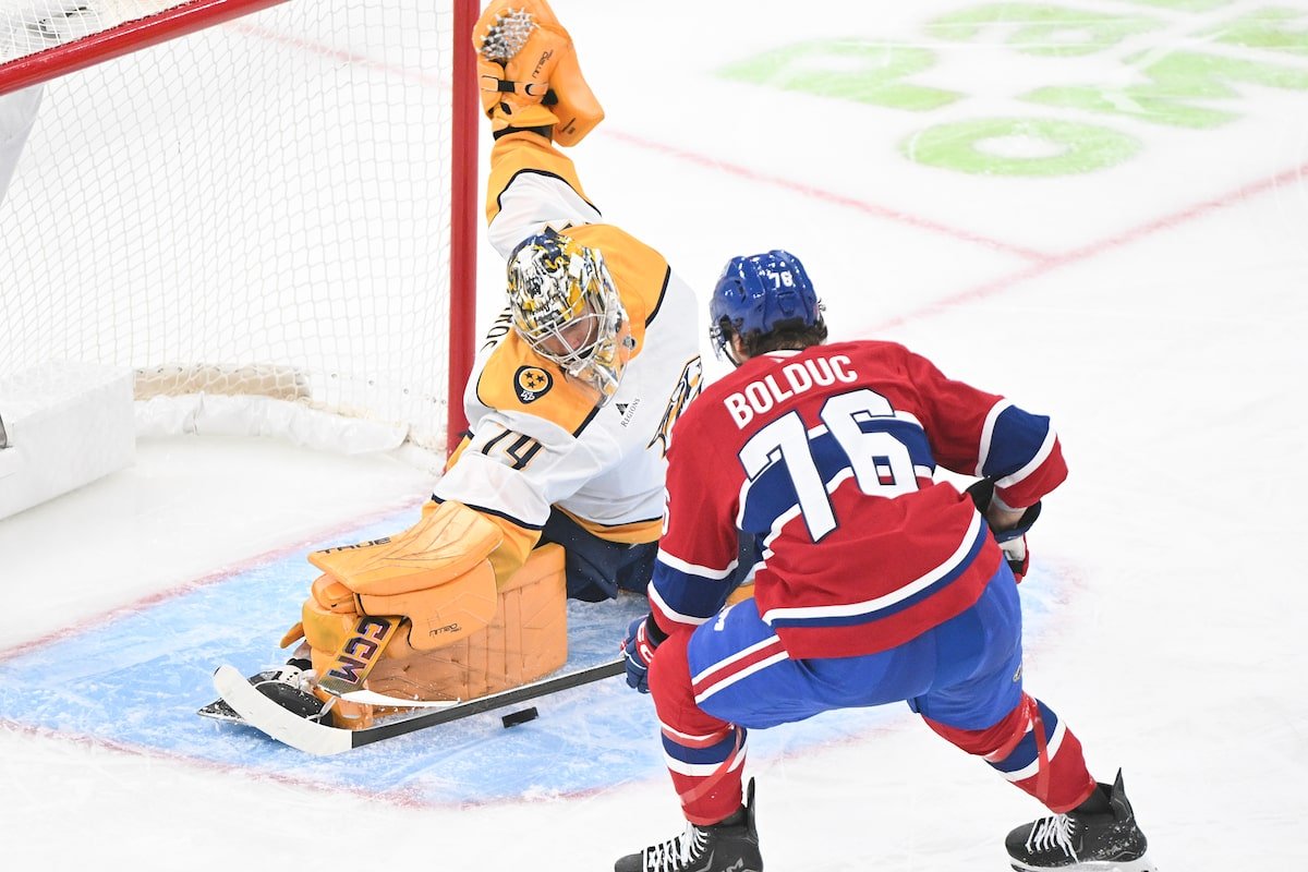 Saros Stands Tall Amidst Third-Period Drama