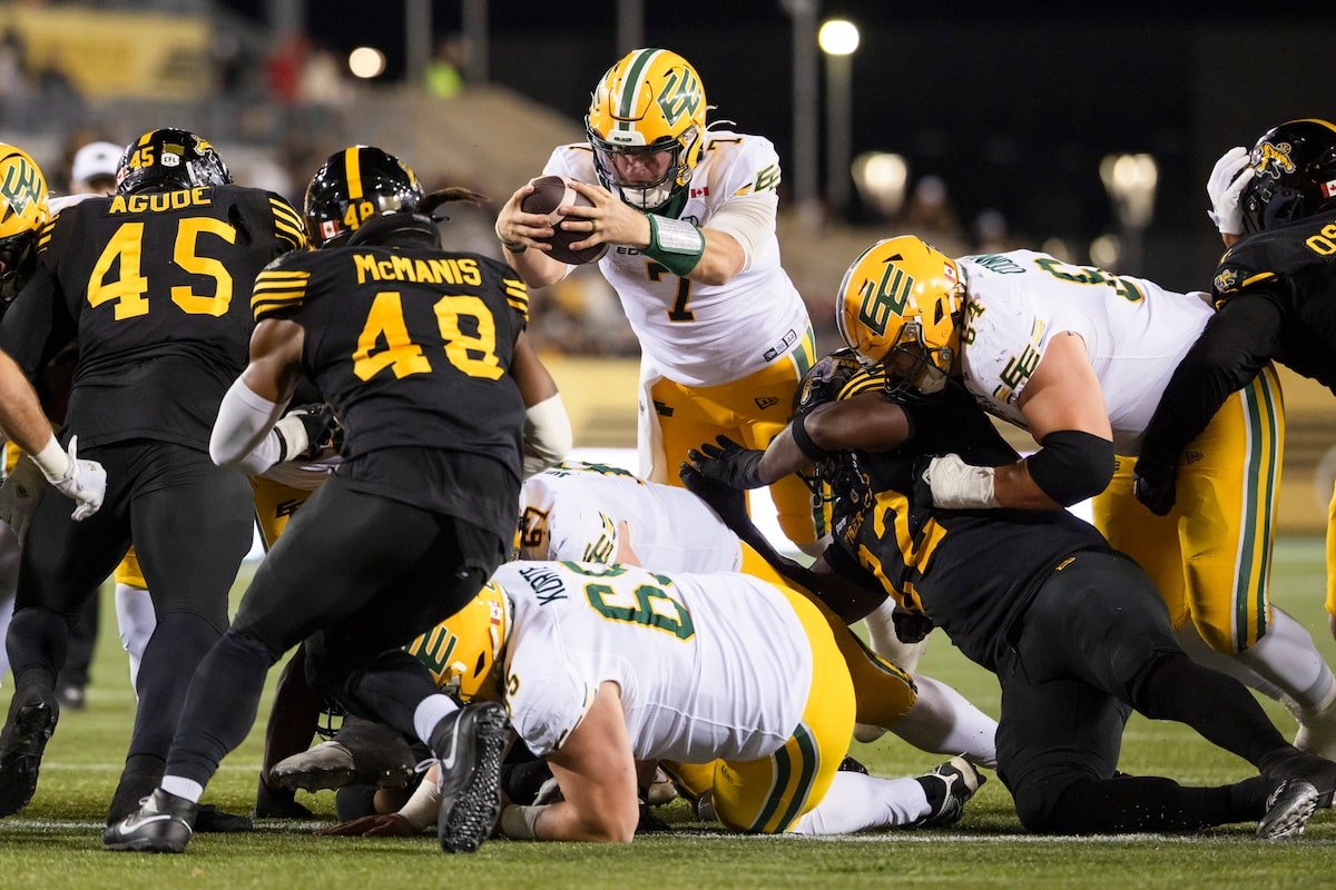 The pivotal plays that decided the outcome