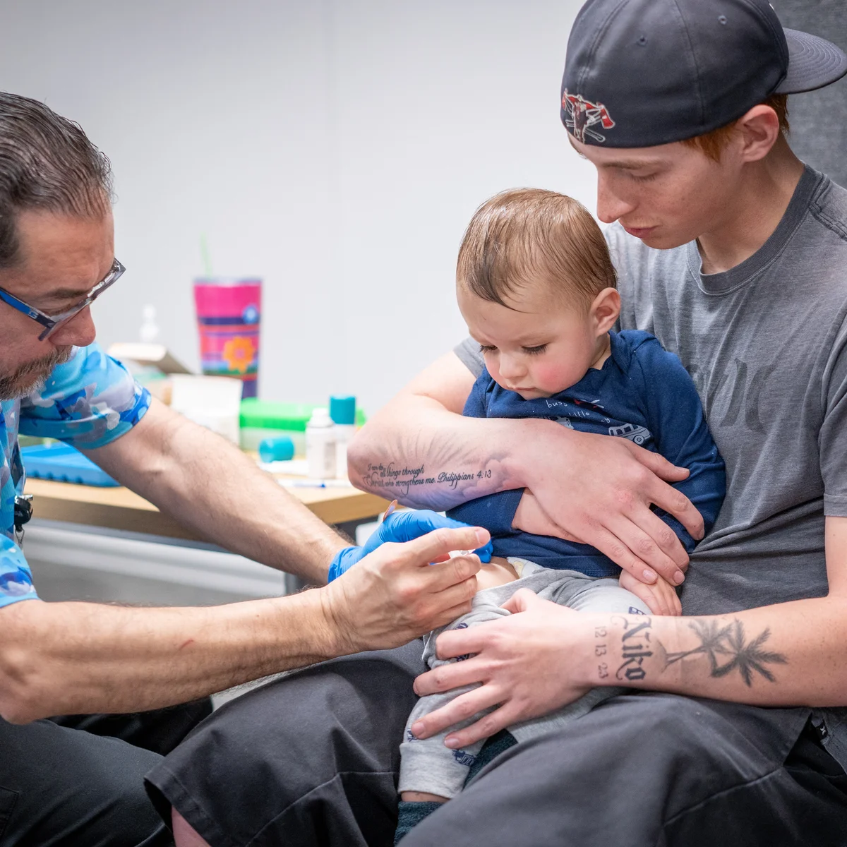 The broader impact on vaccine confidence