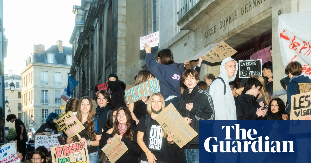 A Broader Cry for Change