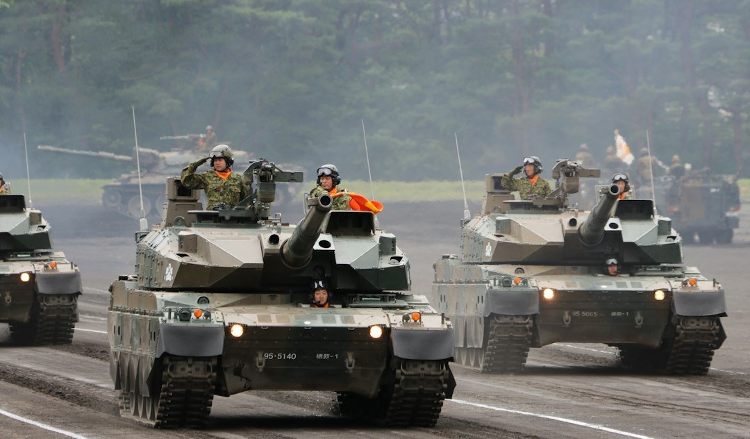 Existing UK air defence: a comparative overview