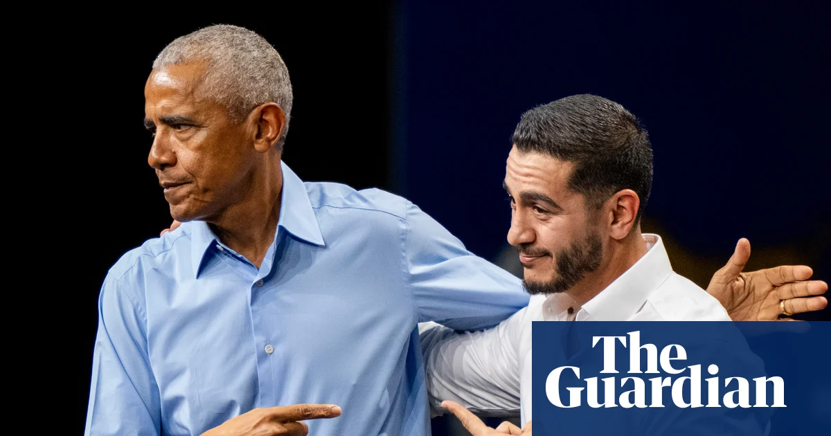 Obama's Endorsement and Political Rhetoric