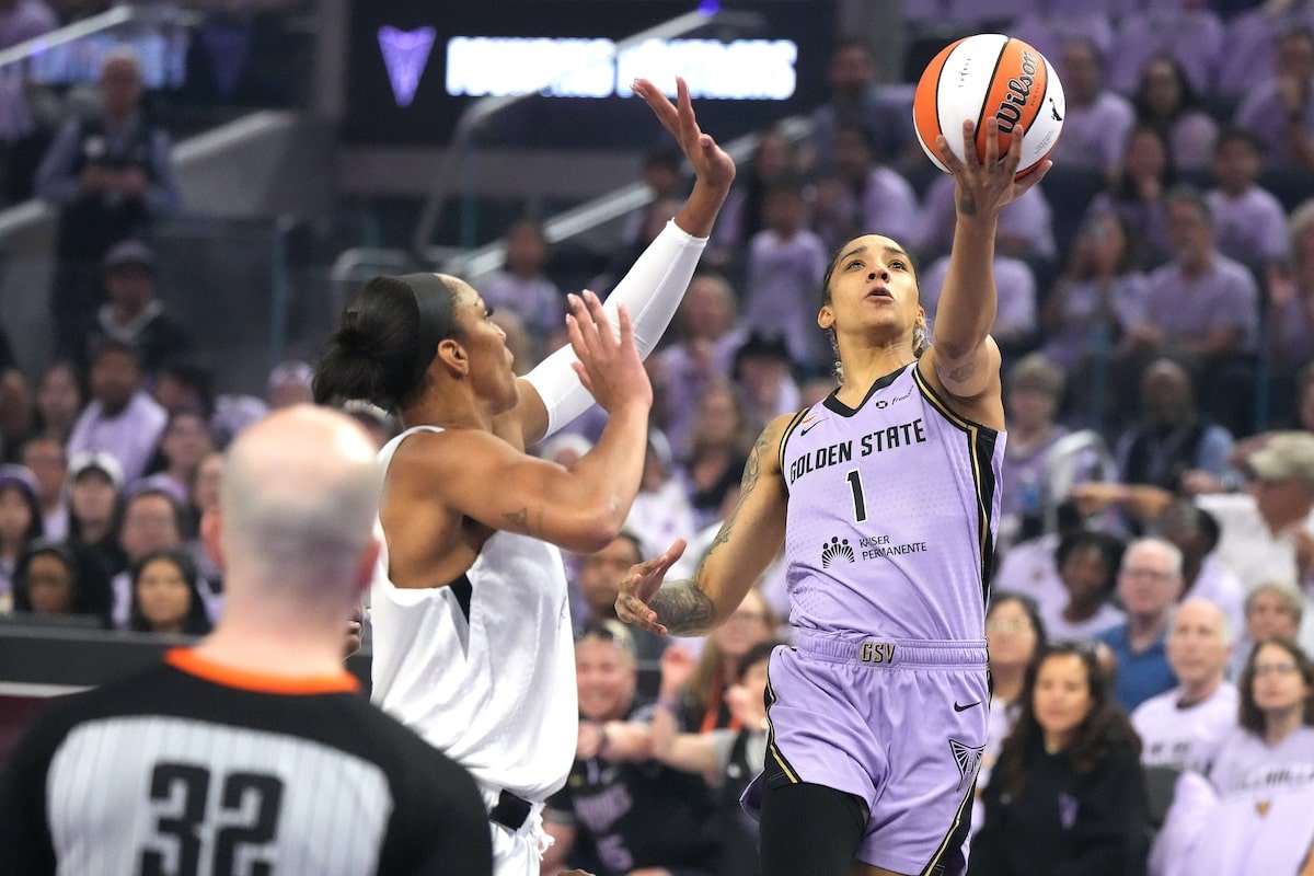 Injury Concerns for Aces Heading into Game 2