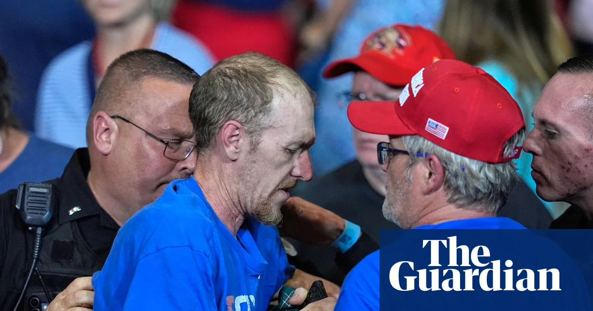 The 'Paid Protester' Narrative Returns