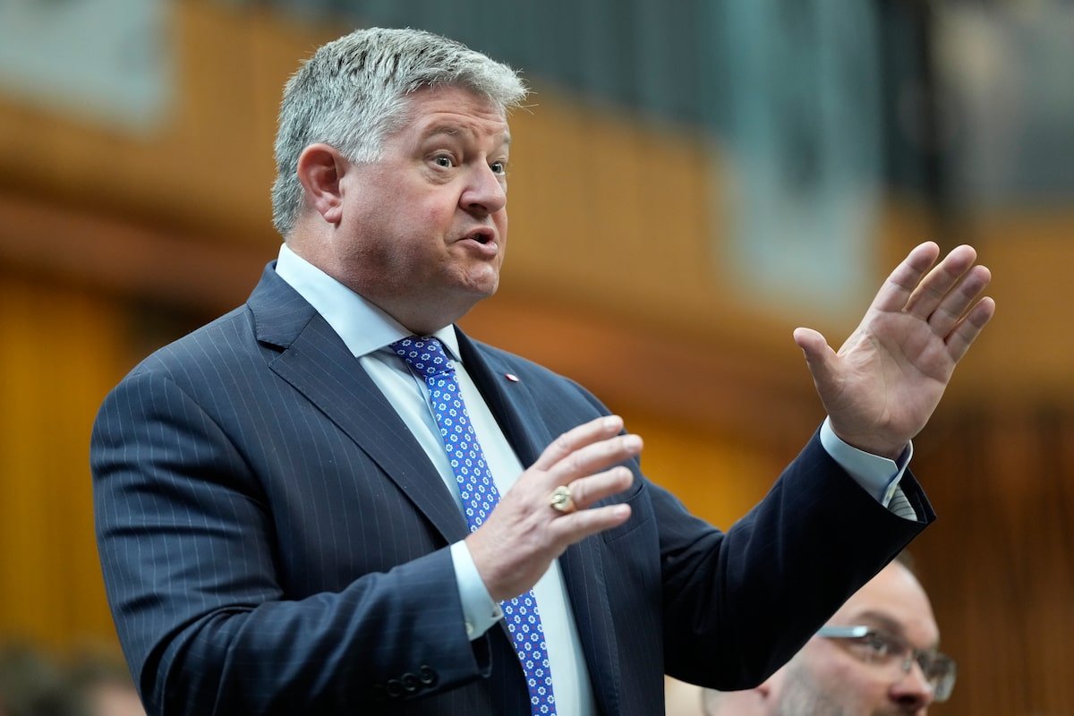 A Growing Tory Exodus