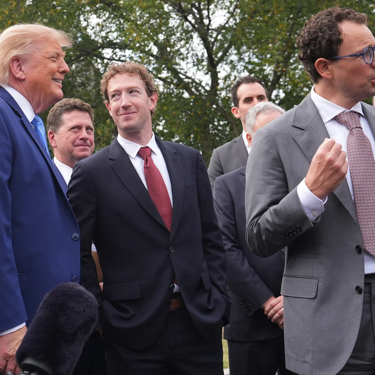 When AI Investment Competes With Uncle Sam