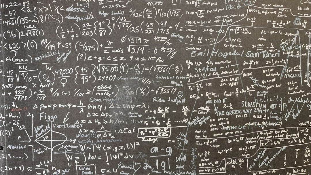 The Political Calculus