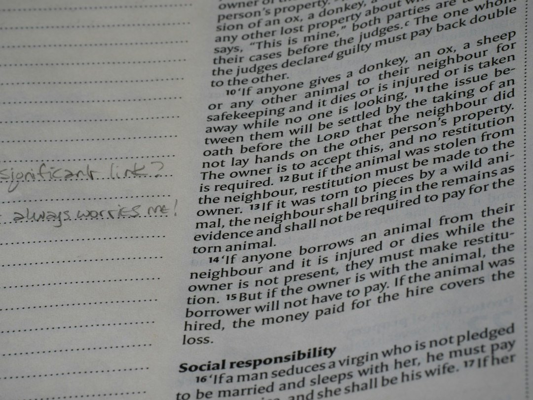Organisational Responses Vary