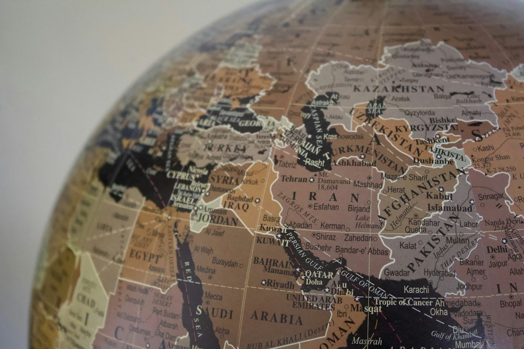Geopolitics in the Model Layer
