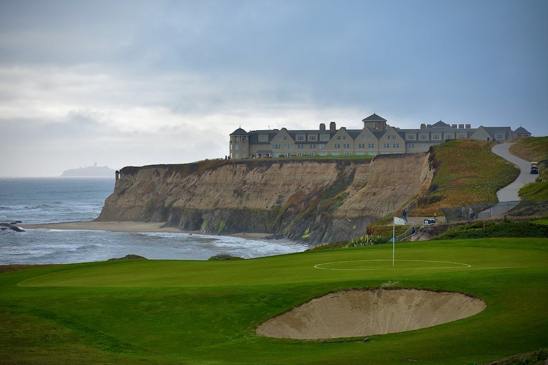 The Political Architecture of a Golf Course