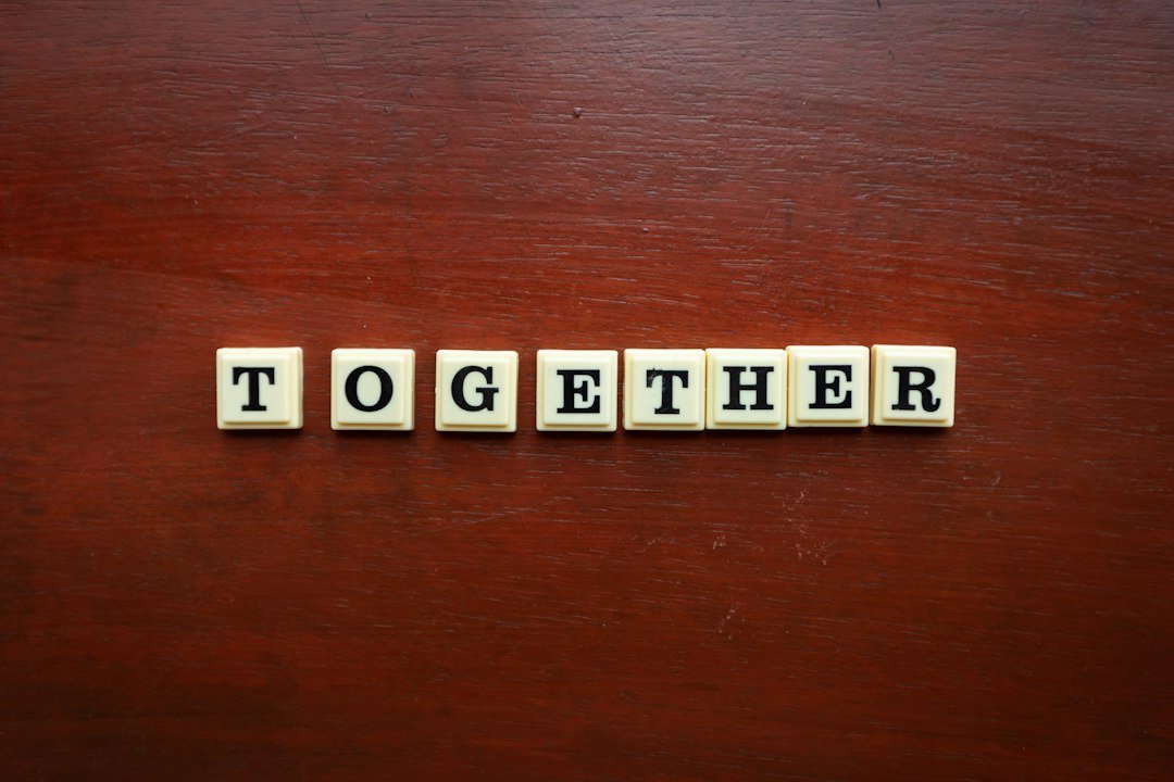 Looking Forward, Together