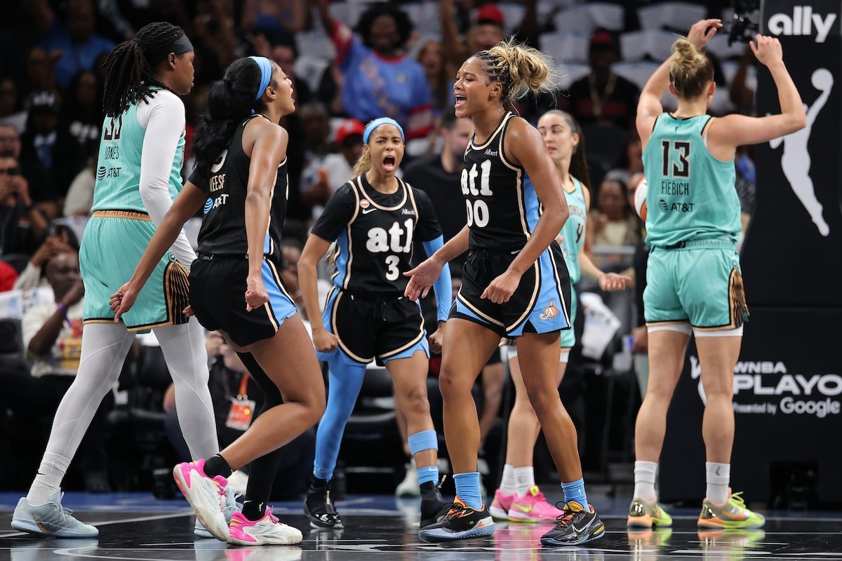 Looking Ahead to Game 3