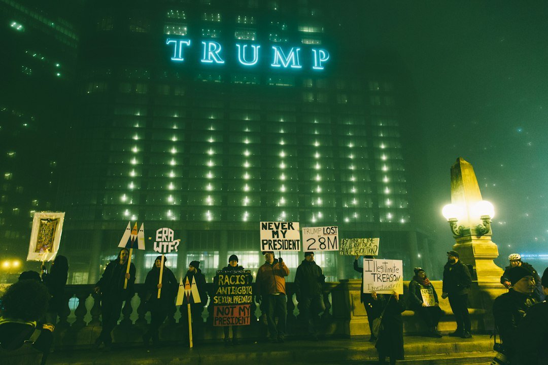 Trump’s Rally Strategy